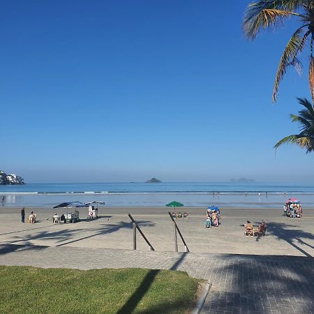 Guaruja Enseada Lindo Apartamento Buitenkant foto