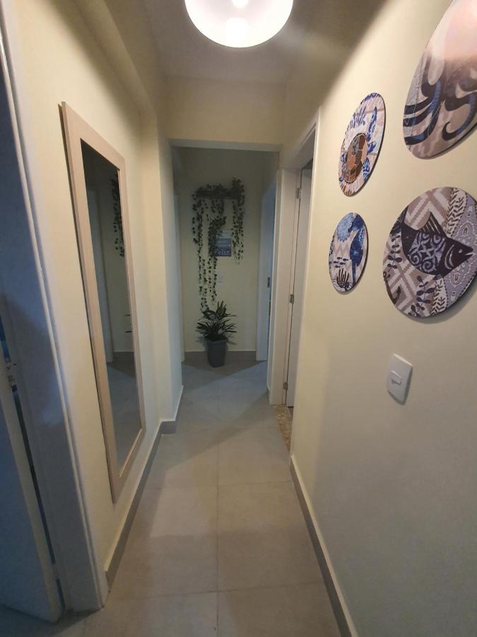 Guaruja Enseada Lindo Apartamento Buitenkant foto
