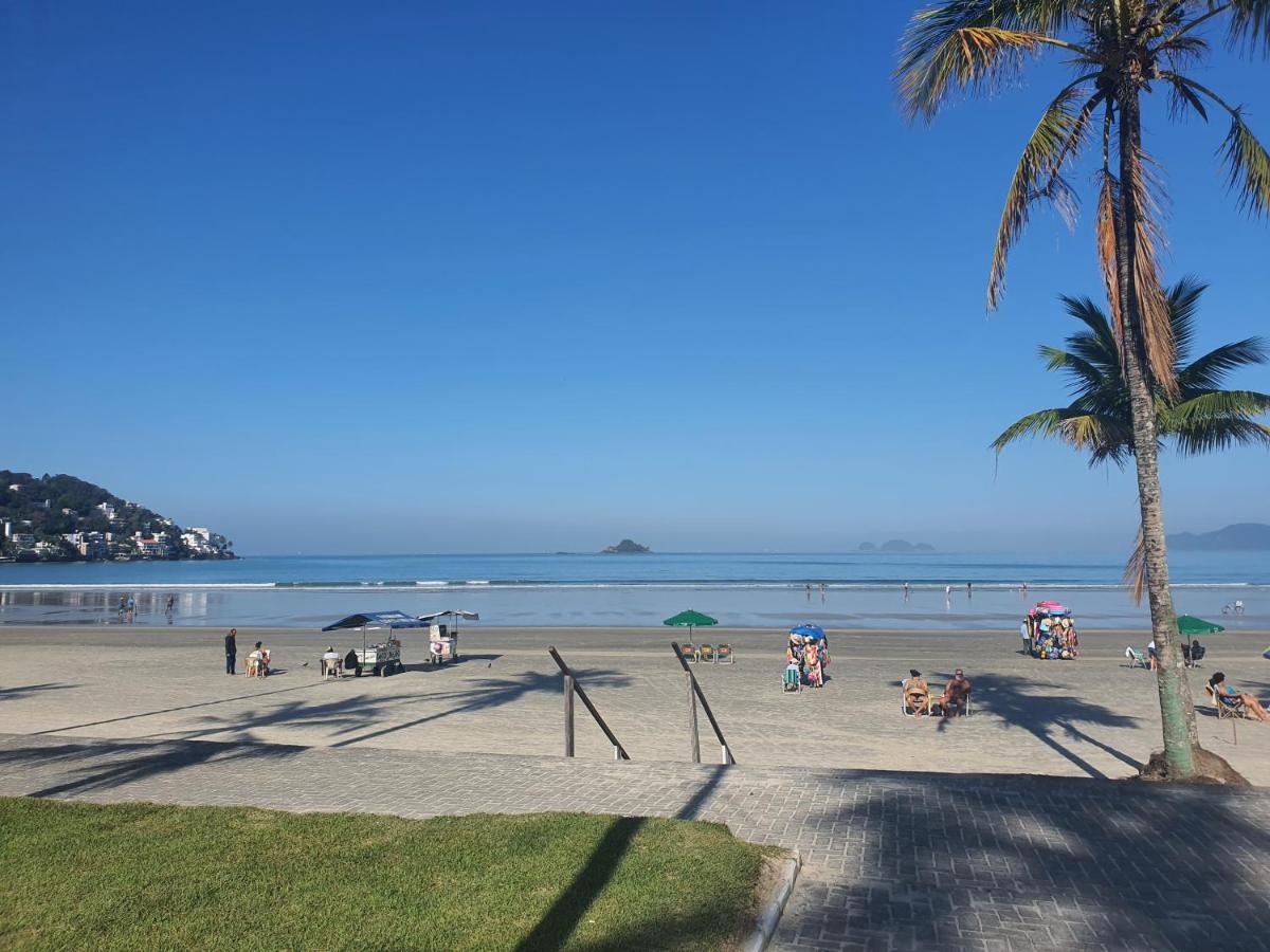 Guaruja Enseada Lindo Apartamento Buitenkant foto